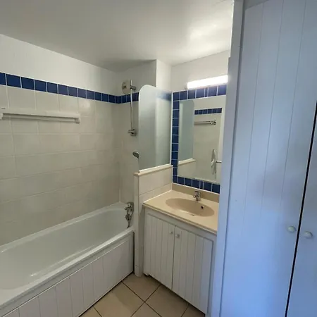 Appt T3 Résidence Bleu Marine Vue Apartamento *