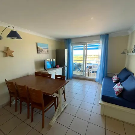 Appt T3 Résidence Bleu Marine Vue *
