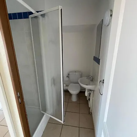 Appt T3 Résidence Bleu Marine Vue Apartamento Lacanau
